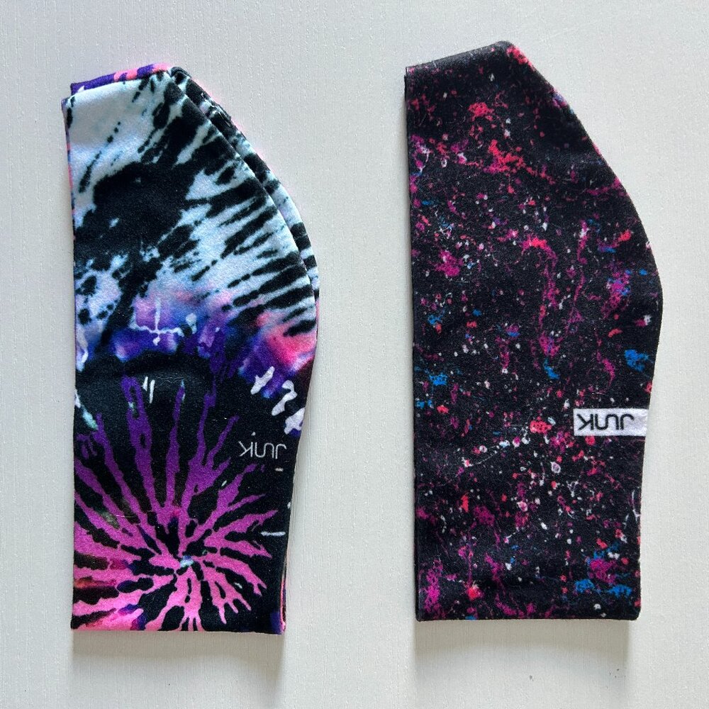 JUNK HEADBANDS x2